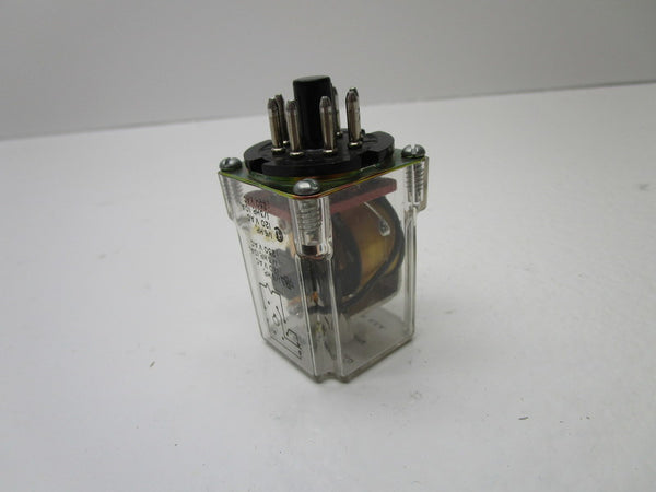 POTTER & BRUMFIELD KRP5AG RELAY 120V UNMP