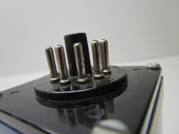 ATC 318A000Q1A TIME DELAY RELAY 120V UNMP