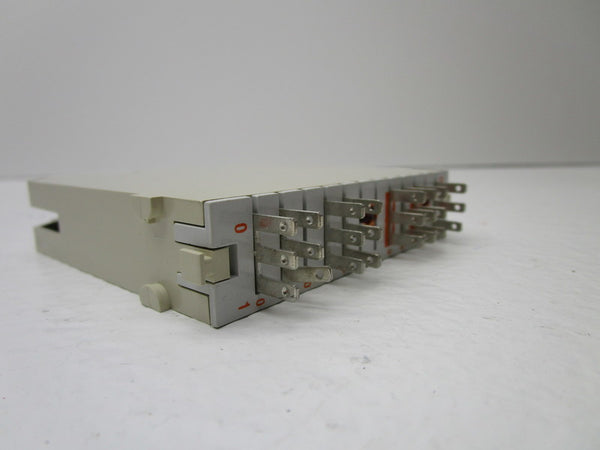 ABB GHR5230001R1 RELAY MODULE NSNP