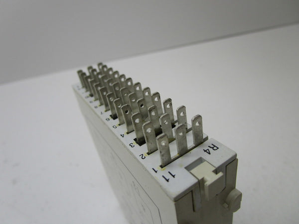 ABB GHR4110001R1 RELAY MODULE UNMP