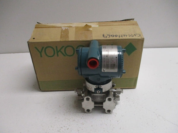 YOKOGAWA EJX110A-EMS4G-914EB/SU2/X2 TRANSMITTER NSMP