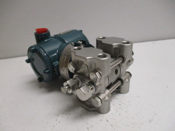 YOKOGAWA EJX110A-EMS4G-914EB/SU2/X2 TRANSMITTER NSMP