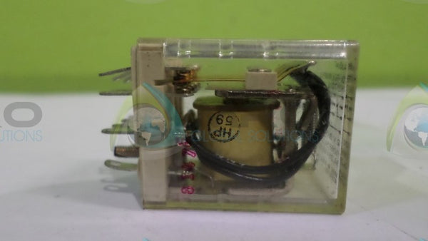 POTTER & BRUMFIELD KHU-17D12-12 RELAY 12VDC UNMP