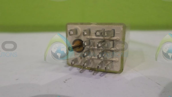 POTTER & BRUMFIELD KHU-17D12-12 RELAY 12VDC UNMP