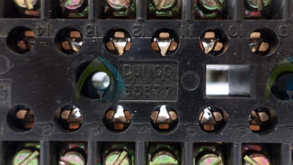STRUTHERS-DUNN 33377 RELAY SOCKET NSNP