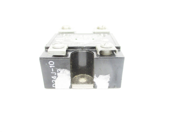 RELAY 240D25-10SP 3.5-26V 25A (AS PICTURED) NSNP