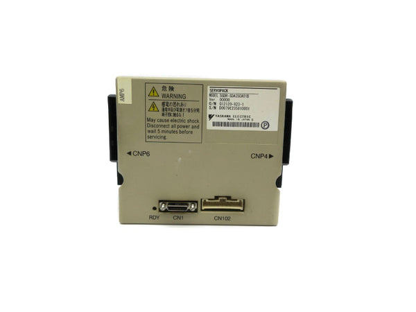 YASKAWA ELECTRIC SGDR-SDA350A01B 600V 50A UNMP