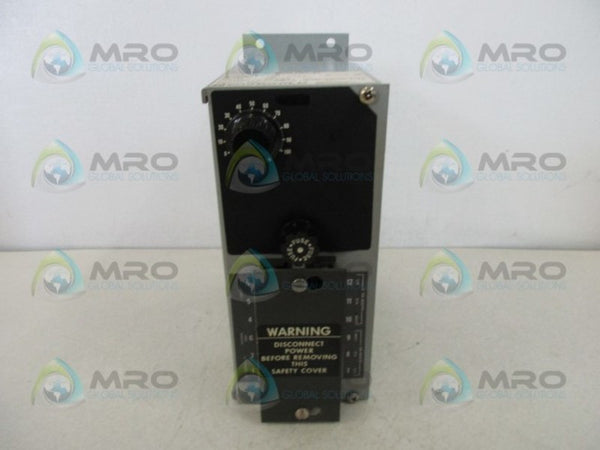 FAIRCHILD 553-H2-B2-A1 ALARM RELAY NSNP