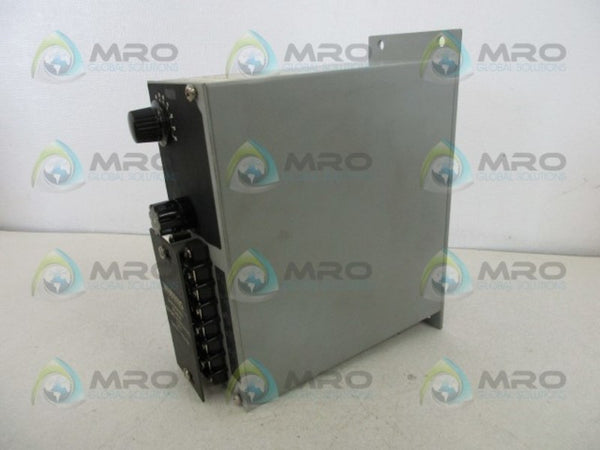 FAIRCHILD 553-H2-B2-A1 ALARM RELAY NSNP
