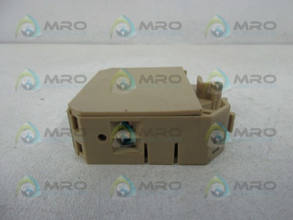 WEIDMULLER EGR RELAY MODULE 24V UNMP