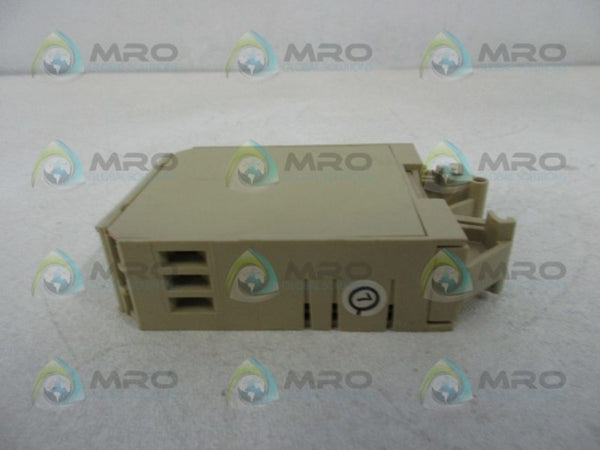 WEIDMULLER EDR 24V 1780.6 RELAY UNMP