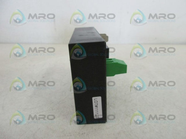 CR MAGNETICS CR4395-EH-24D-110-A-CD-ELR-R CURRENT SENSING RELAY NSMP