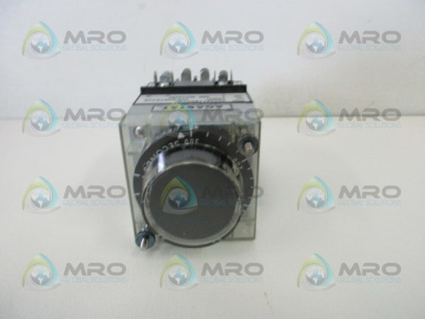 AGASTAT 7022X11KA2I2M TIME DELAY RELAY NSNP