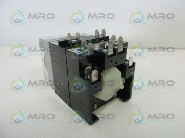 AGASTAT 7022X11KA2I2M TIME DELAY RELAY NSNP
