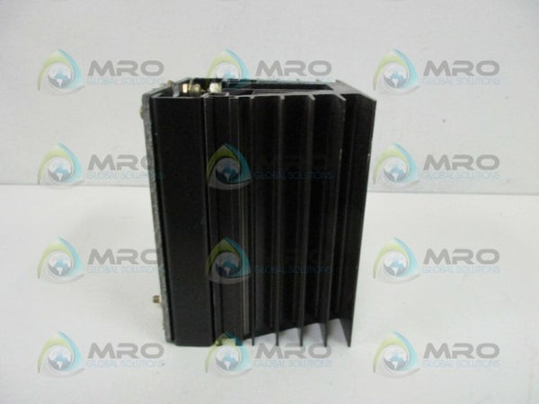 PAYNE ENGINEERING 11DZ-4-50 SOLID STATE RELAY UNMP