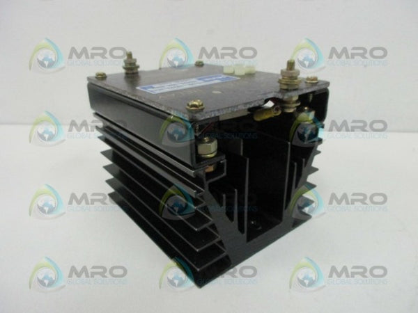 PAYNE ENGINEERING 11DZ-4-50 SOLID STATE RELAY UNMP
