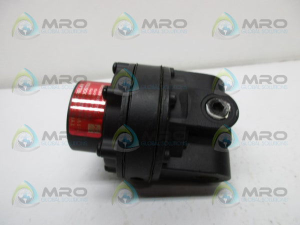 BELLOFRAM TYPE 75 AIR RELAY  NSNP