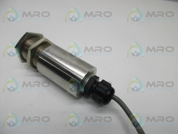 PEPPERL & FUCHS NBB15-30GM50-E2 INDUCTIVE PROXIMITY SENSOR UNMP
