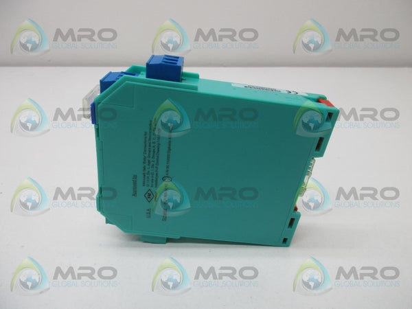 PEPPERL & FUCHS KFD2-PT2-EX1 POTENTIOMETER CONVERTER NSNP