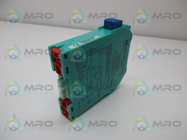 PEPPERL & FUCHS KFD2-PT2-EX1 POTENTIOMETER CONVERTER NSNP