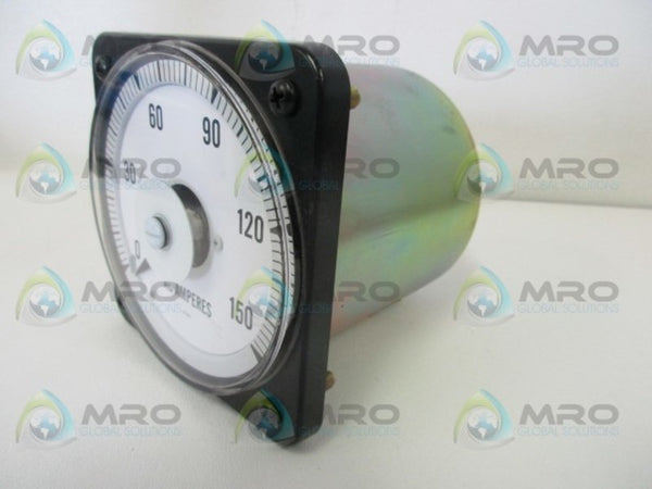 YOKOGAWA 103131LSPZ PANEL METER UNMP