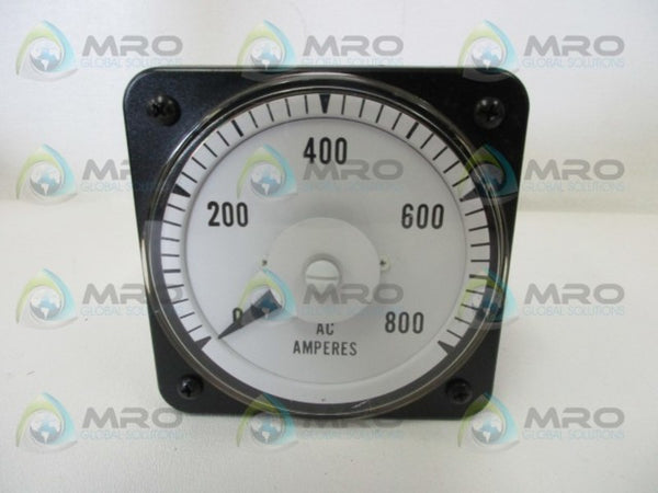 YOKOGAWA 103131LSSN PANEL METER UNMP