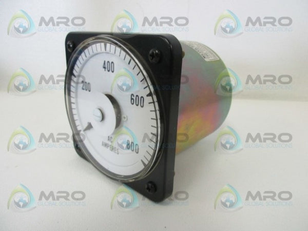 YOKOGAWA 103131LSSN PANEL METER UNMP