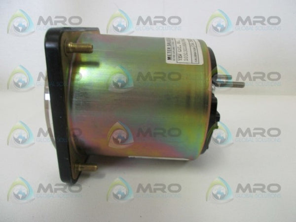 YOKOGAWA 103131LSSN PANEL METER UNMP