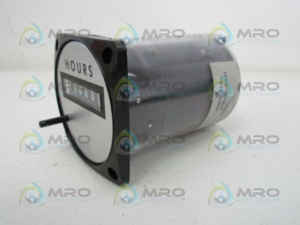 YOKOGAWA 240612AA-AD8 HOUR METER UNMP