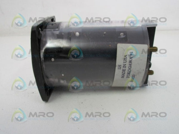 YOKOGAWA 240612AA-AD8 HOUR METER UNMP
