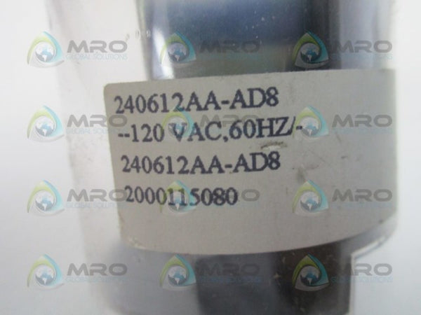 YOKOGAWA 240612AA-AD8 HOUR METER UNMP