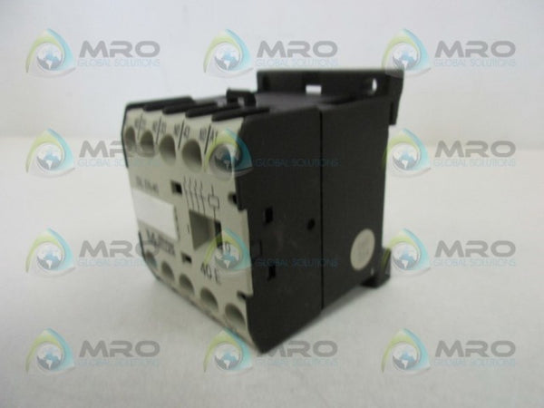 KLOCKNER MOELLER DILER-40 CONTACTOR RELAY NSNP
