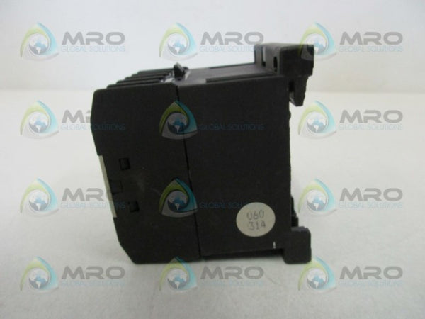 KLOCKNER MOELLER DILER-40 CONTACTOR RELAY NSNP