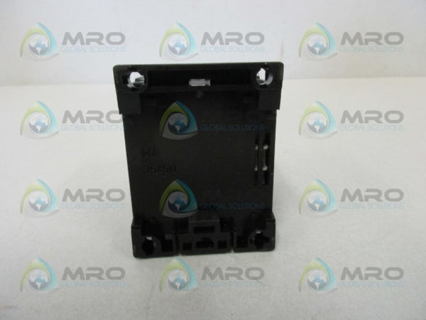 KLOCKNER MOELLER DILER-40 CONTACTOR RELAY NSNP
