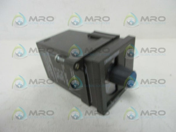 TEMPATRON TT4802-11 TIMER RELAY  UNMP