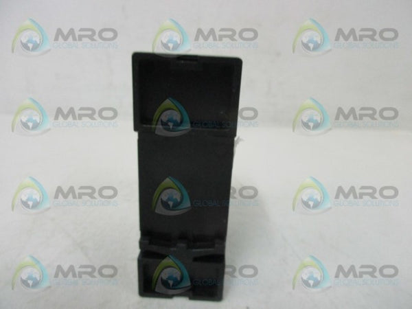 BRODERSEN XF-D2.024.3 260-460 TIMER RELAY 0.1-3 MIN.  NSNP