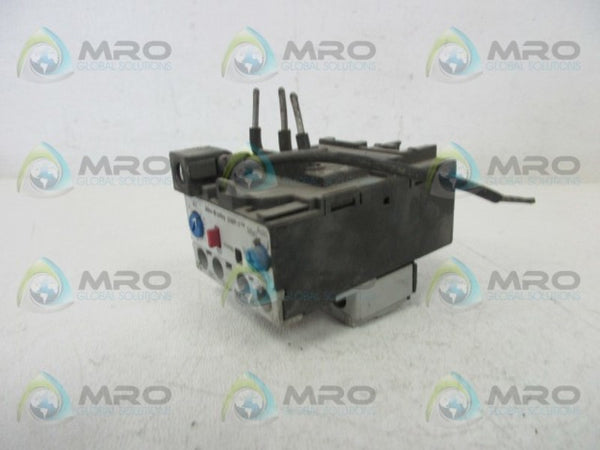 ALLEN BRADLEY 193-A5C1 SER. A OVERLOAD RELAY 0.32-1.0A UNMP