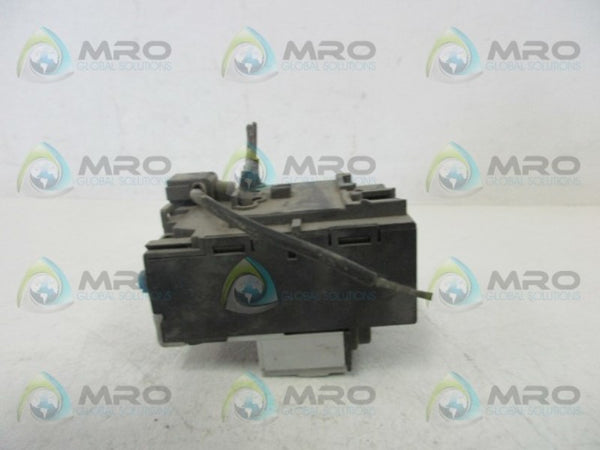 ALLEN BRADLEY 193-A5C1 SER. A OVERLOAD RELAY 0.32-1.0A UNMP