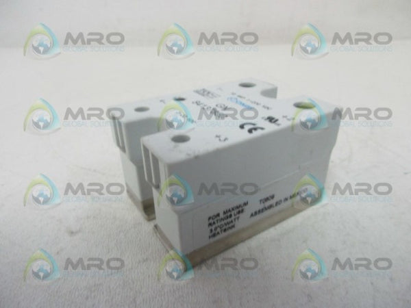 CROUZET GN84137850 SOLID STATE RELAY UNMP