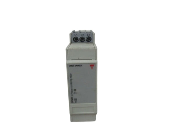 CARLO GAVAZZI DPA01CM60 3-PHASE MONITORING RELAY UNMP