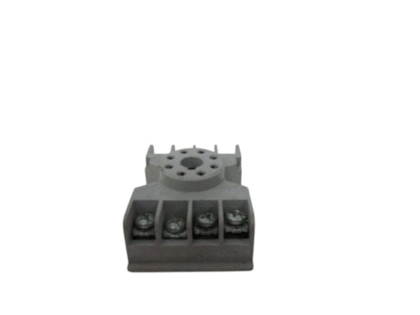 POTTER & BRUMFIELD 27EI22 RELAY SOCKET UNMP