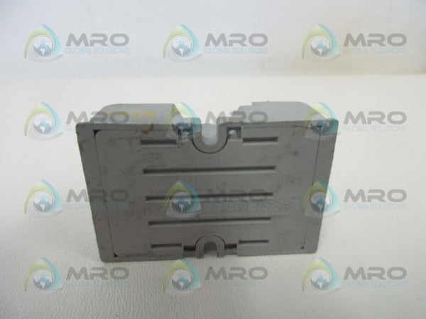 POTTER & BRUMFIELD 27EI22 RELAY SOCKET UNMP
