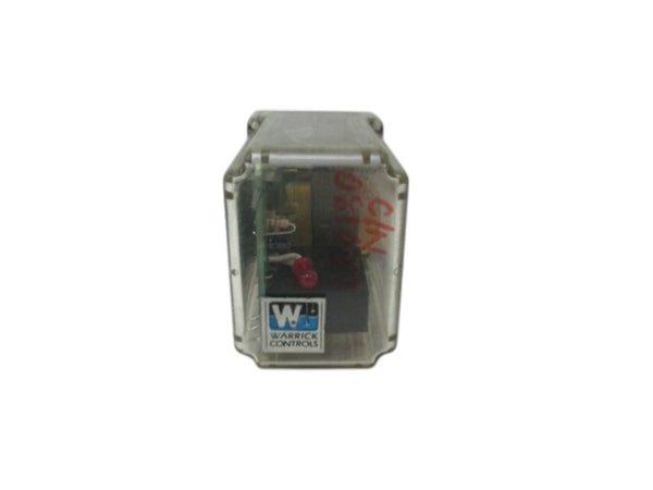 WARICK CONTROLS 16M LEVEL CONTROL RELAY UNMP