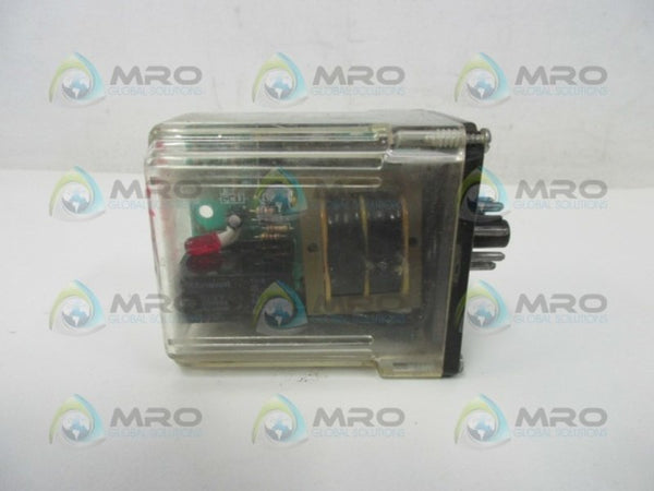WARICK CONTROLS 16M LEVEL CONTROL RELAY UNMP