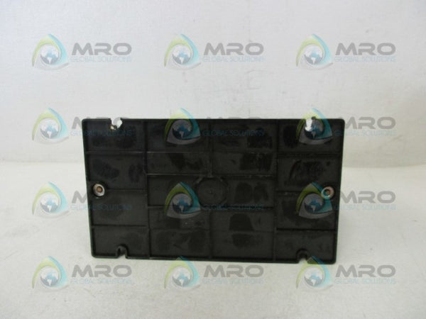 ALLEN BRADLEY 813S-V0B SER. B SOLID STATE LINE VOLTAGE MONITOR RELAY UNMP