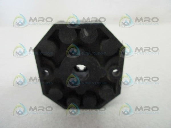 AGASTAT BCSA08SC RELAY SOCKET UNMP