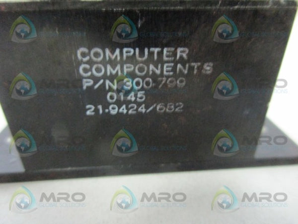COMPUTER COMPONENTS 300-799 RELAY UNMP