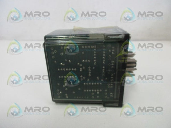 ACTION INSTRUMENTS 1400-7553 RELAY UNMP