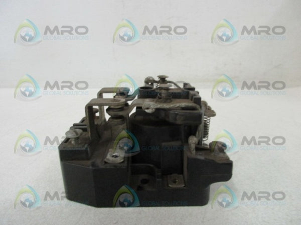 POTTER & BRUMFIELD PRD-60059 POWER RELAY UNMP