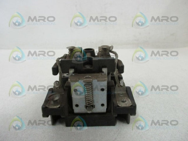 POTTER & BRUMFIELD PRD-60059 POWER RELAY UNMP